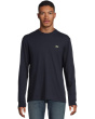 Long Sleeved Cotton T-Shirt