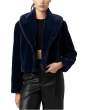 Frost Bite faux fur jacket