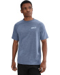 Hurley Мужской топ H2o Dri Outback с коротким рукавом