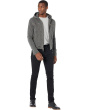 SCOTT HOODED JEAN JACKET