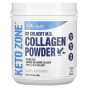 Divine Health, Компанией Dr. Colbers Keto Zone, коллаген в порошке, без добавок, 588 г (20,74 унции)