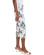 Pull-On Crop Pants Tummy Control
