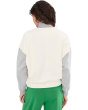 Color-Block Timeless Pullover