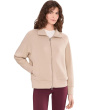 Tyde Zip Through Sweat