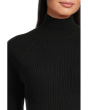 Slim Rib Turtleneck