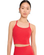 Spacedye Slim Racerback Cropped Tank
