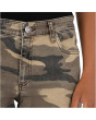 Kelsey High-Rise Ankle Flare