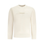 Calvin klein Hoodie-Man-Бежевый