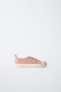 Zara ТКАНЕВЫЕ КРОССОВКИ 545119370-050-21