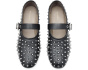 Sabine Stud Shoes