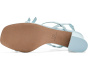 Loop Block Heel Sandals
