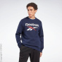 Reebok Толстовка H C24251519-4242