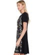 Seamed Knit Dress - Azova
