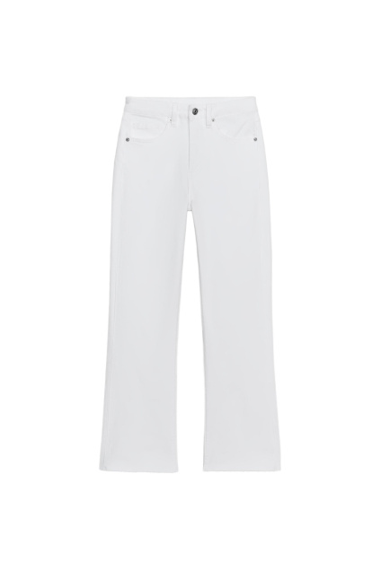 Zara Джинсы TRF CROPPED FLARE С ЗАВЫШЕННОЙ талией 495675353-250-32