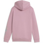 Puma Толстовка с капюшоном Tweenerverse для детей унисекс