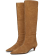 Madewell Женские высокие ботинки The Emilie из замши