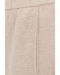 Organic Cotton Doubleweave Lantern Pants