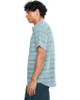 All Day Stripe Short Sleeve