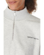 Revive Crop Half Zip