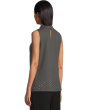 Mock Neck Sleeveless Tunic