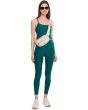 Spacedye Caught In The Midi High-Waisted Legging