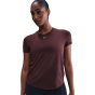 NIKE Женская рубашка W NK ONE CLASSIC DF SS TOP WT
