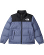 The North Face Kids Ретро-куртка Nuptse 1996 года (Маленький ребенок/Большой ребенок)