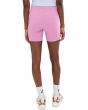 5" Zenvy High-Waisted Biker Shorts