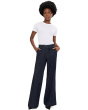 Mia Palazzo Jeans in Rainse