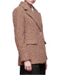 Tweed Textured Blazer