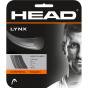 HEAD Набор теннисных струн Lynx 1,25 мм