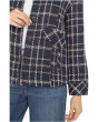 Pleat Back Jacket