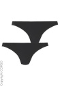 HUGO underwear Скользящие тройные стринги C.Cut C52335666-4287