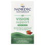Nordic Naturals, добавка для поддержки зрения, омега-смесь, 60 капсул