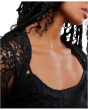 Paloma Lace Top