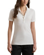 Petite Piqu_ Polo Shirt