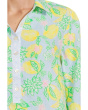Riverlyn Pieced Print Tunic