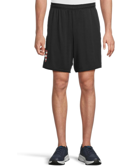Under Armour Мужские шорты с логотипом Freedom Tech Big Flag