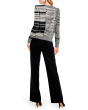 Petite Mixed Musings Sweater