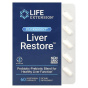 Life Extension, FLORASSIST Liver Restore, добавка для здоровья печени, 60 вегетарианских капсул