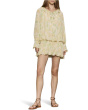 Sheer Elegance Bubble Dress
