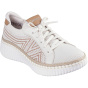 Кроссовки Skechers Wilshire Blvd - Bellevue, Бежевые, Женские