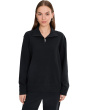 CloudKnit Quarter Zip