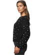 Demi Pearl Sweater