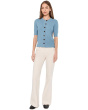 Rhys Short Sleeve Cardigan