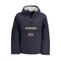 Napapijri Jackets-Man-Синий