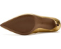 Lindella II Metallic Leather Pumps