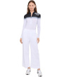 Sunsense Petal Long Sleeve Quarter Zip