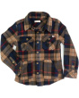 Snow Fleece Shirt (Toddler/Little Kid/Big Kid)