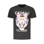 Cavalli class Футболка - Мужская - Nero